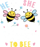 Discover He Or She Big Sister To Bee T-Shirts