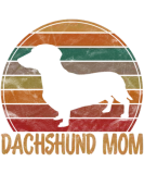 Discover Dachshund Mom Doe Dog Owner Mother Pet Mama T-Shirts