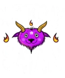 Discover Not Today Satan Funny Atheist Baphomet Gift Idea T-Shirts