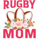 Discover RUGBY MOM LIKE A REGULAR MOM BUT COOLER T-Shirts