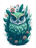 Discover Vintage Dreaming Mesmerizing Owl T-Shirts