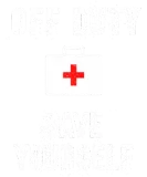 Discover Off Duty Nurse Summer Vacation Trip Save Yourself T-Shirts