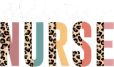 Discover Leopard Addiction Nurse Rehab Nurse Future Nurse T-Shirts