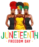 Discover Juneteenth Celebrate Black Women history 1865. T-Shirts