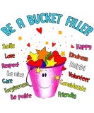 Discover Be A Bucket Filler Smile Love Teacher Educator T-Shirts