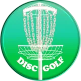 Discover Disc Golf Green Frisbee T-Shirts