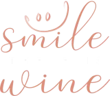 Discover Funny Wine Saying Smile Wine for Wine Lovers T-Shirts