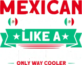 Discover Mexico Mexican Padre Dad Men Mexican Flag Pride T-Shirts