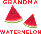 Discover Funny Matching Birthday Grandma Watermelon T-Shirts