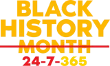 Discover Black History 24 7 365 stars T-Shirts