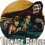 Discover Vintage Teenage Rebels Pulp T-Shirts