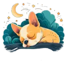 Discover Chihuahua | Sunday Sleep Cute Dog Good Night T-Shirts