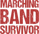Discover Marching Band Survivor T-Shirts
