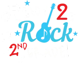 Discover Ready To Rock 2nd Grade Guitar Theme Boy T-Shirts