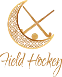 Discover Field Hockey In Gold Moon T-Shirts