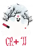Discover Halloween Nurse Boo Boo Crew Graphic T-Shirts