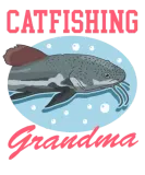 Discover Catfishing Grandma Fish Catfish Fishing T-Shirts