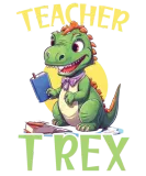 Discover Dinosaur Teacher Paleontology Teaching Dino T-Shirts