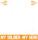Discover Proud Army Daughter My Dad My Soldier My Hero T-Shirts