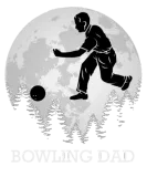 Discover Bowling Dad Bowler Men Bowling Lovers T-Shirts
