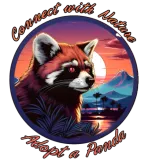 Discover save the red panda! T-Shirts