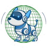 Discover I Welcome Our Robotic Overlords Robot Dog T-Shirts