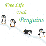 Discover Free Life With Penguins T-Shirts