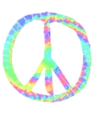 Discover Tie-Dye Peace Sign Hippie, Rainbow and Tie-Dye T-Shirts