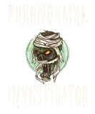 Discover Ghost Hunting Paranormal Investigator T-Shirts