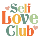 Discover Vintage Self Love Club - Inspirational Christian T-Shirts