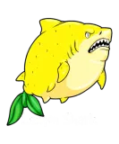 Discover Lemon Shark Yellow Animal Pun Megalemon Sharkbambo T-Shirts