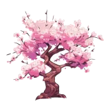 Discover Enchanted Sakura: Blossom Bliss T-Shirts