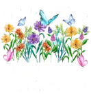 Discover Grandma Wildflower Floral Nature Love T-Shirts