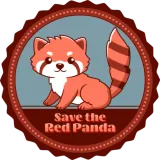 Discover Save The Red Panda T-Shirts
