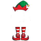 Discover Uncle Elf Matching Family Christmas T-Shirts