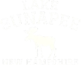 Discover Lake Sunapee Nh Moose T-Shirts