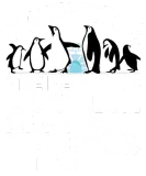 Discover In Antarctica The Penguins Have The Coolest T-Shirts