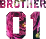 Discover FLOWER BROTHER 01 T-Shirts