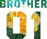Discover FLOWER BROTHER 01 T-Shirts