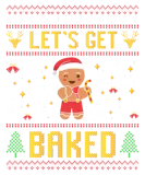 Discover Gingerbread Men Let's be Baked Christmas Ginger T-Shirts