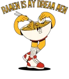 Discover Ramen Is My Dream Men Noodles Bowl Japan Food Cute T-Shirts