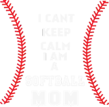 Discover kEEP cALM BEST Softball Mom Passion Is Gift T-Shirts