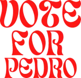 Discover vote for pedro T-Shirts women and men