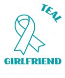 Discover I Wear Teal For My Girlfriend PTSD Awareness T-Shirts