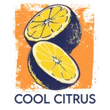 Discover Vintage Citrus Lemon Chic Watercolor T-Shirts