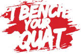 Discover I Bench Your Squat Funny Workout Gym Buff T-Shirts