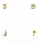 Discover Funny Saint Patricks Day Irish Funny Drinking Tees T-Shirts