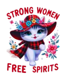 Discover ''Women Celebration!"strong women,free spirits'' T-Shirts