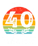Discover My Wife Is 40 And Still Hot Vintage 40th Birthday T-Shirts
