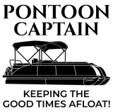 Discover Pontoon Boat Captain Boating Cruise Fishing Funny T-Shirts